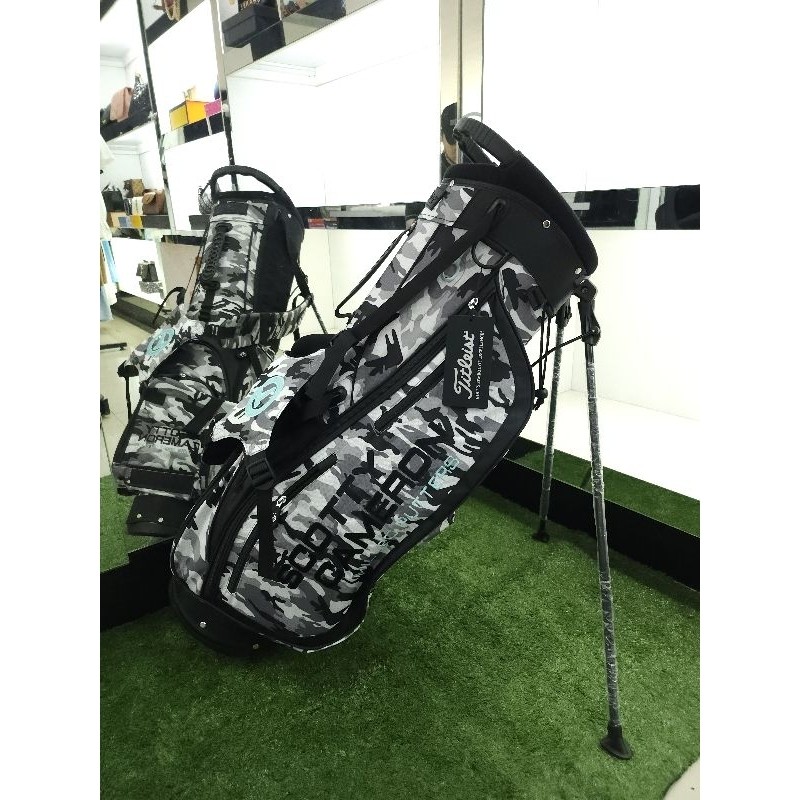 Stand Bag | Tas Golf Army SC Stand Golf Bag