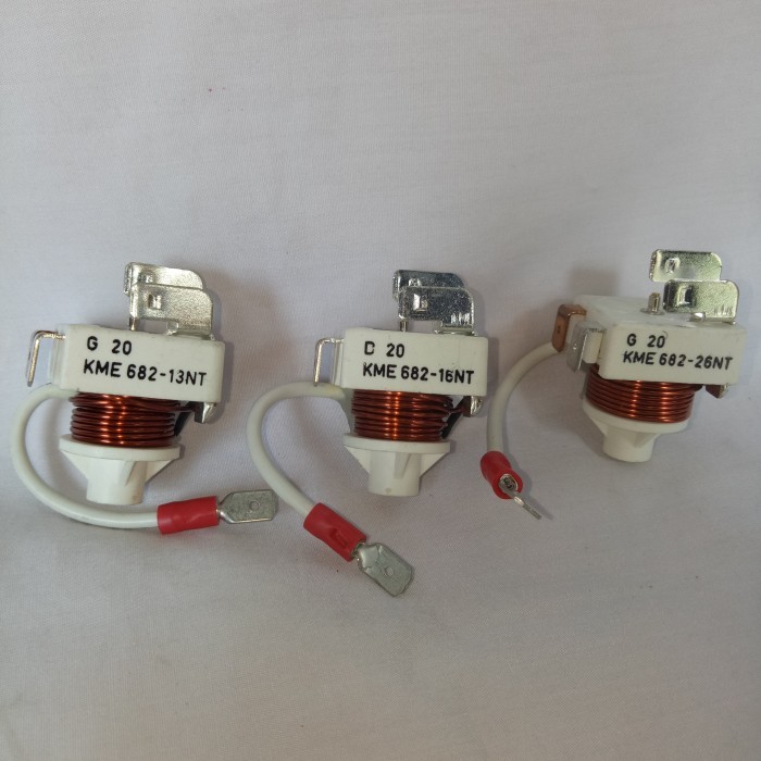Relay Kulthorn KME682 - Relay Kulkas Tembaga