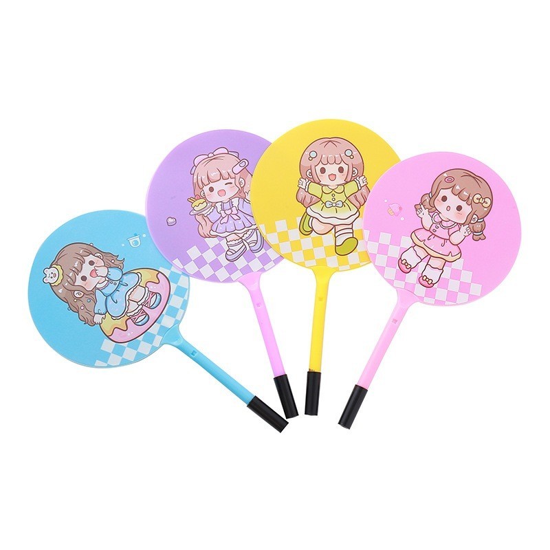 

Pulpen Kipas Bulat Karakter Kartun Wanita Cantik Pulpen Sekolah 1196