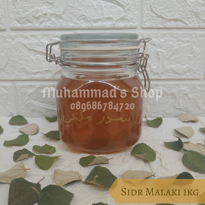 

Madu Yaman Sidr Malaki Murni & Asli 1kg