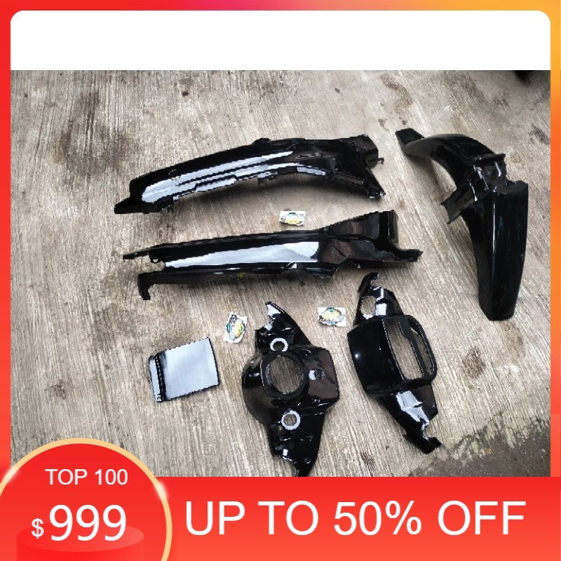 Body Force 1 Body Crypton Body FIZ lama set body set slebor depan BISA COD