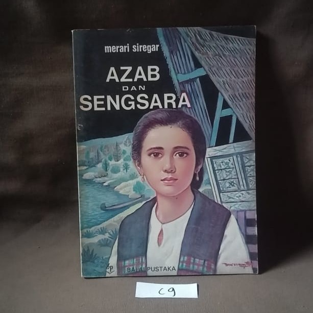 Azab Dan Sengsara - Merari Siregar