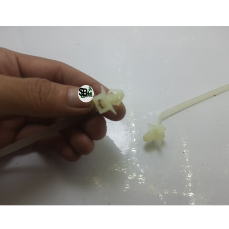 kabel ties pengikat kabel ke body original