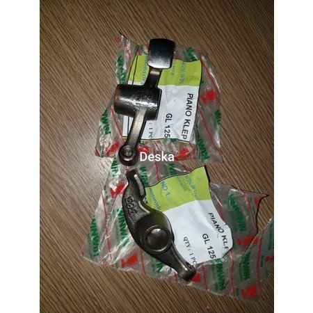 Piano Klep Rocker Arm Set Baut 2 pcs GL125 | GL PRO WinWin