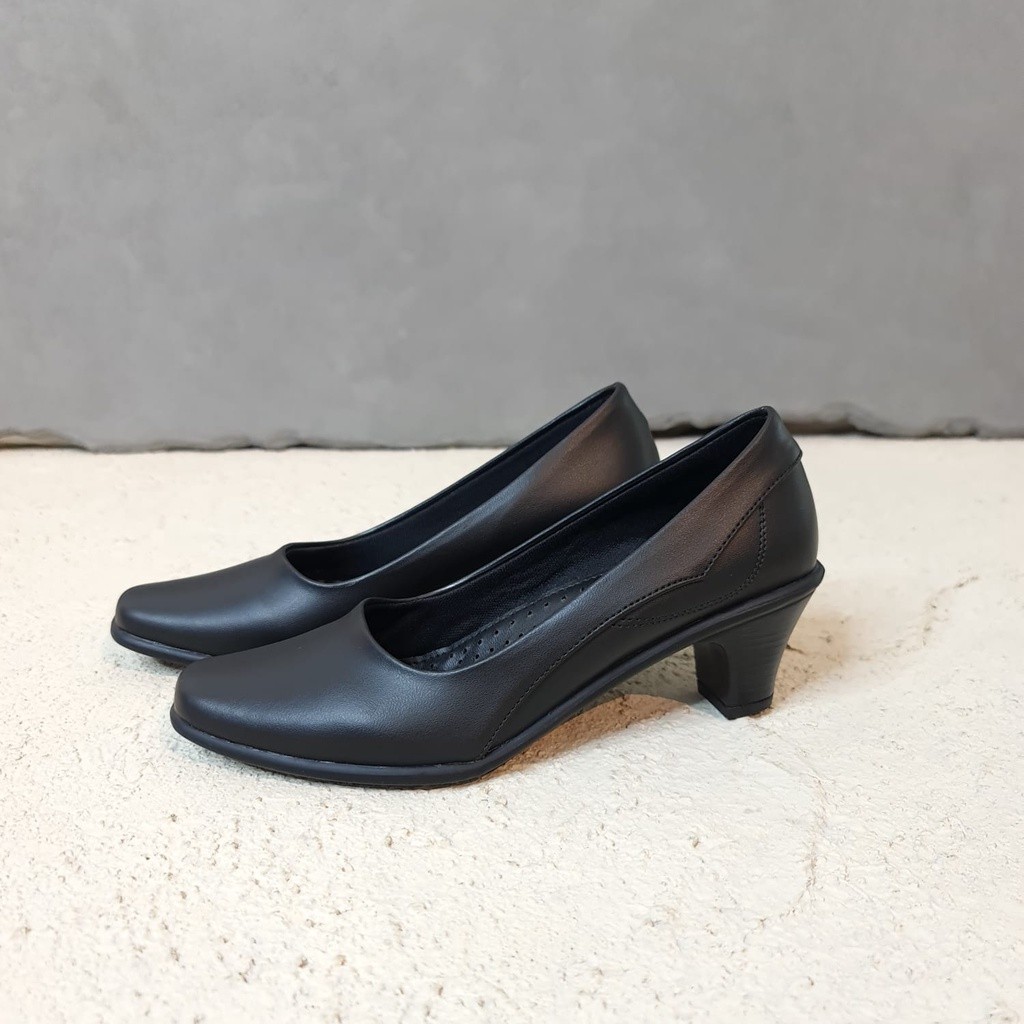 promo Fleurette | Sepatu Kerja Pantofel Wanita | MARIA 2