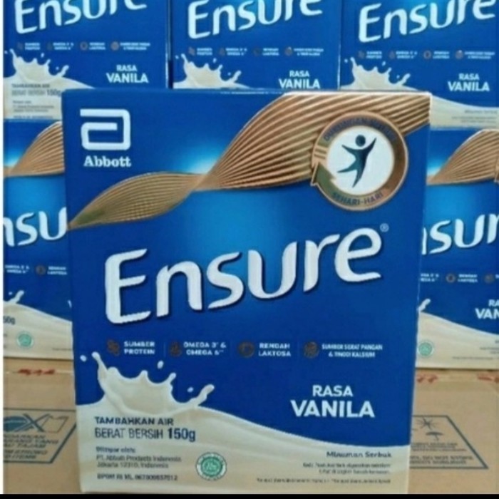 

[[PROMO]]BEST SELLER Ensure Vanilla 150 gram