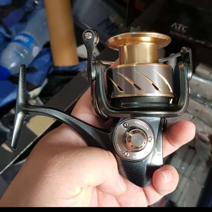 reel atc valour sw 4000 h power handel pancing