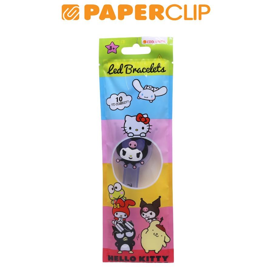 

MAINAN ANAK TOYSEN LED LIGHT UP BAND SANRIO CHARACTER