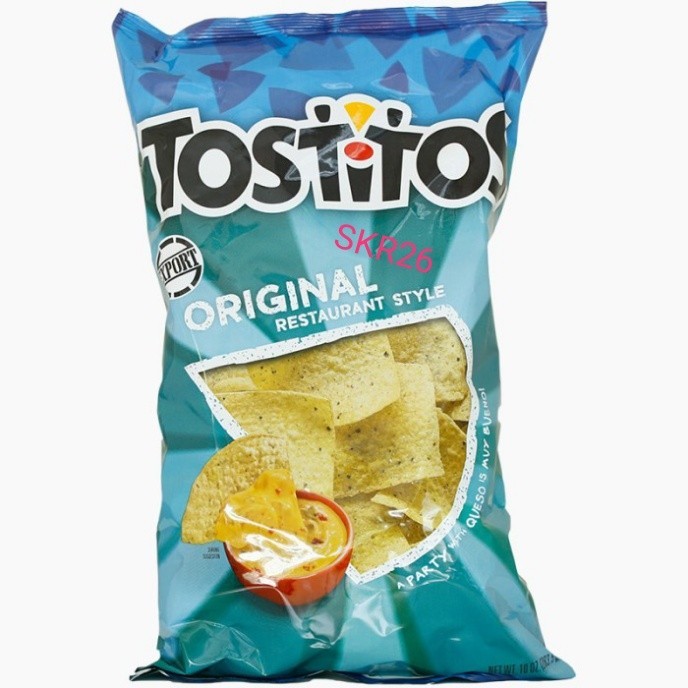 

Tostitos Original 284gr
