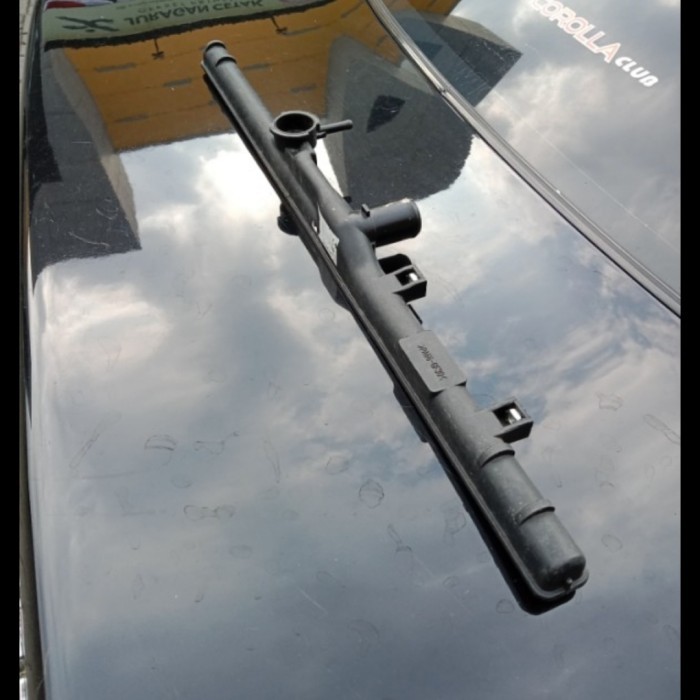 Upper tank radiator Great Corolla All New DENSO quality