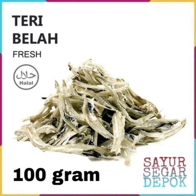 

Terlaris Ikan asin teri belah