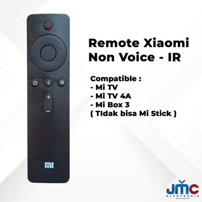 CT99 Remot Remote TV Mi TV 4A / Mi Box 3 / Mi Box S / Stick - Remote Mi 4A