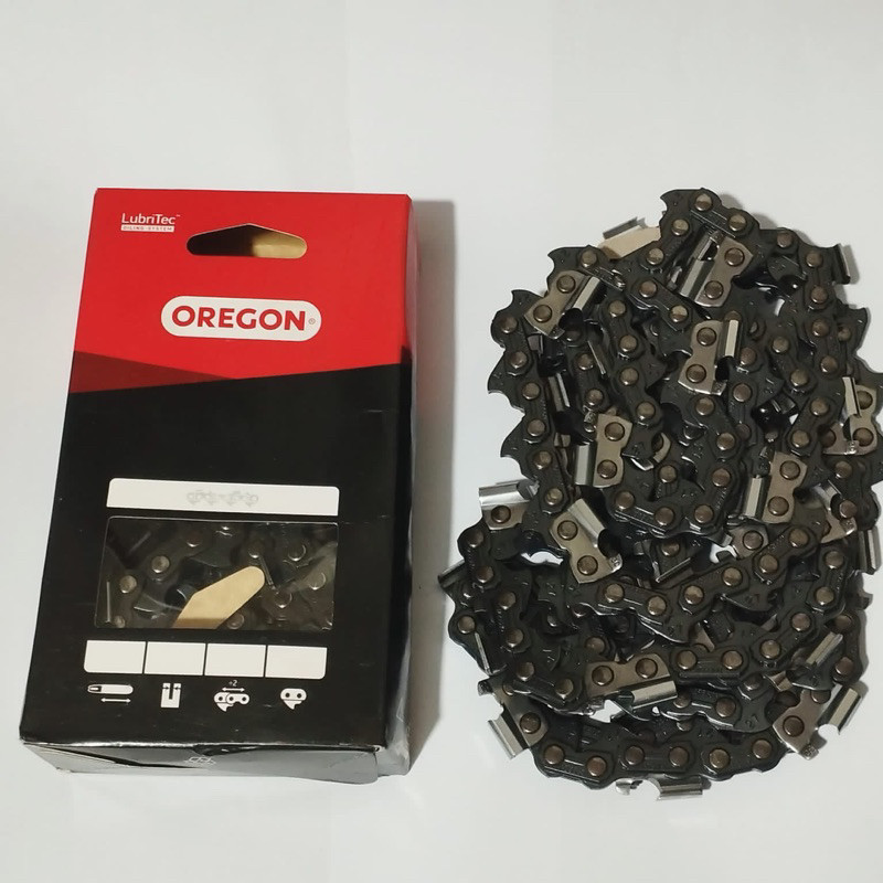 

27R-52T ORIGINAL Rantai chainsaw senso sinso besar 070 OREGON 36 inci amplas