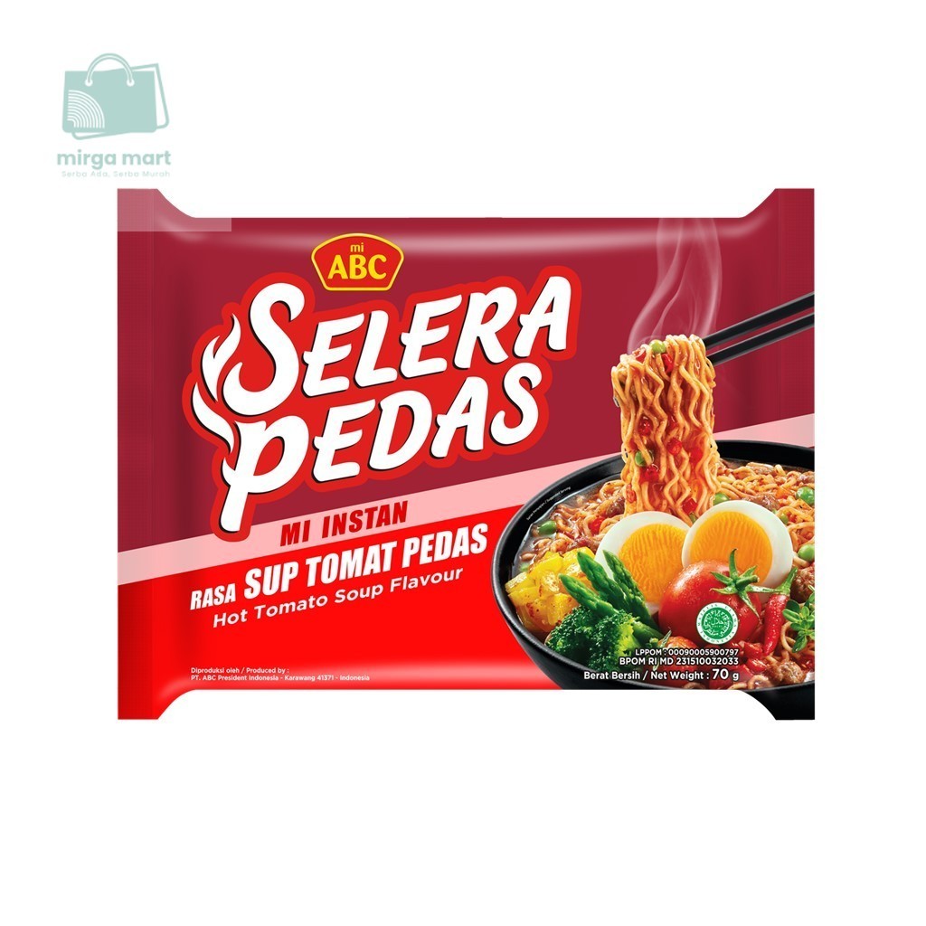 

Mi ABC Rasa Sup Tomat Pedas mirga mart mlg