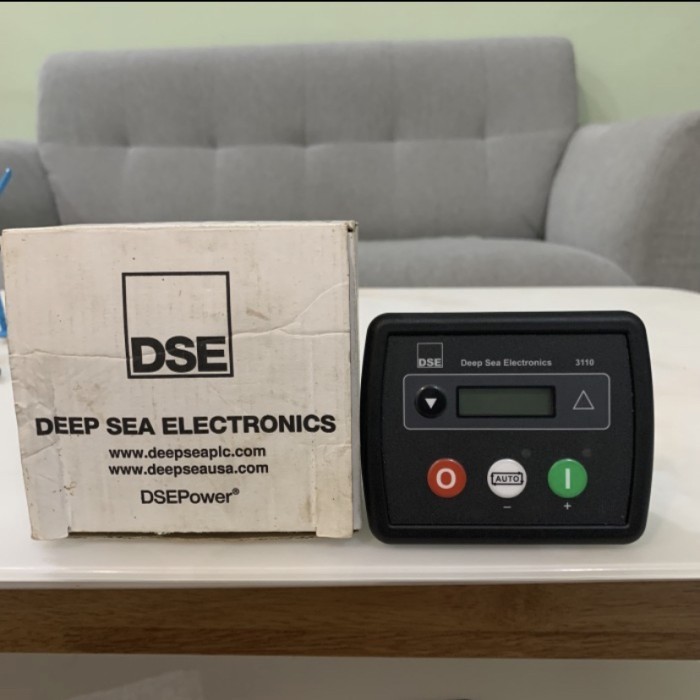deepsea dse3110 genset / deepsea DSE 3110