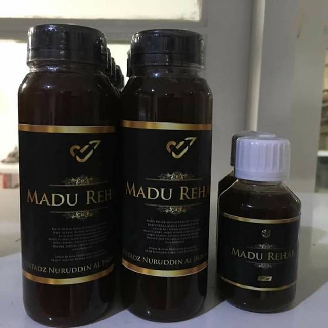

Madu Rehab Premium - Rehab Hati