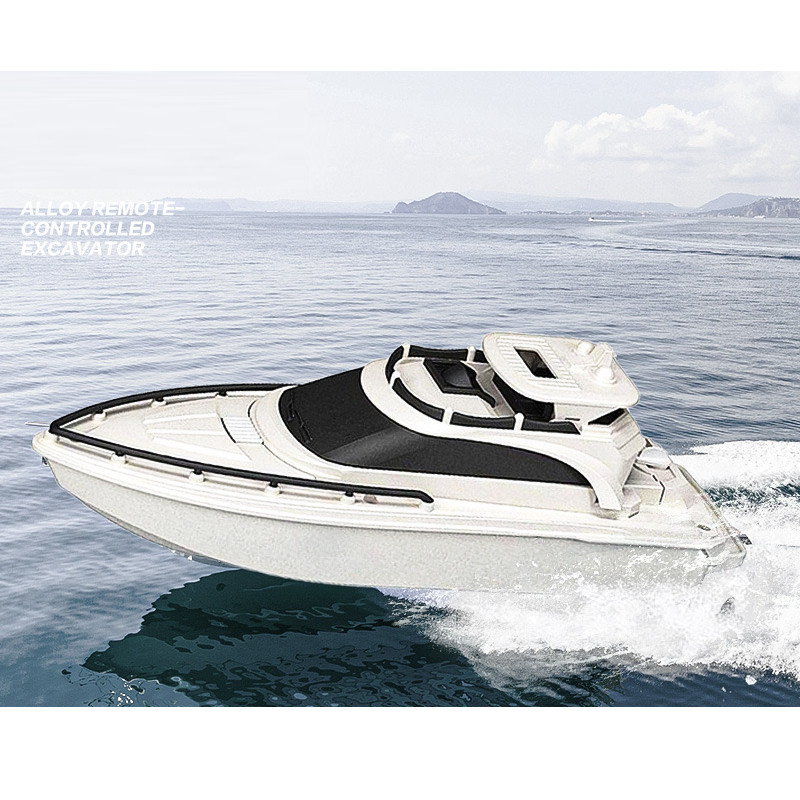 Mainan Anak RC 0036-6-7 RACING BOAT SPEED BOAT STROM Mainan Kapal Boat High Speed Kapal Air Mainan