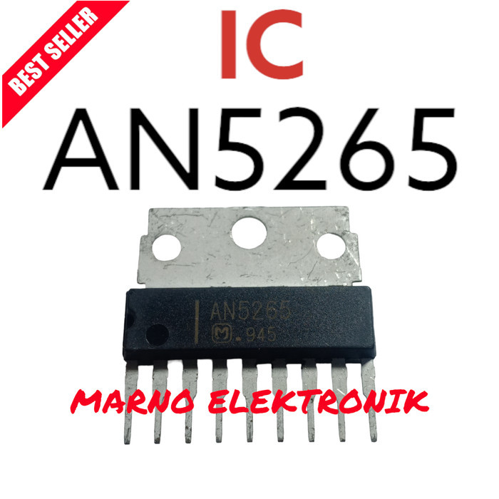 OSA99 IC AN5265 AN 5265 AN-5265 ASLI ORI ORIGINAL
