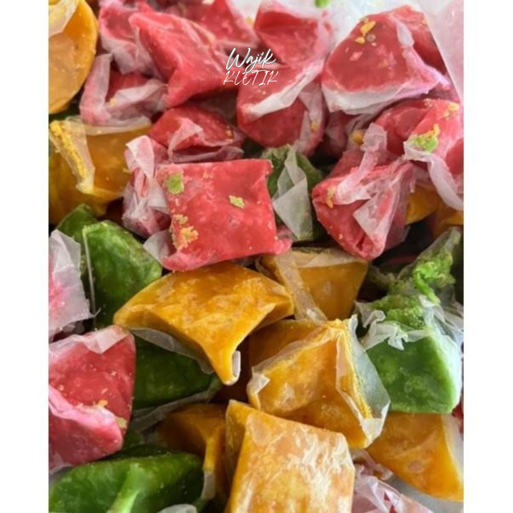 

COD wajik bandung 1kg wajik wajid bandung wajik bandung