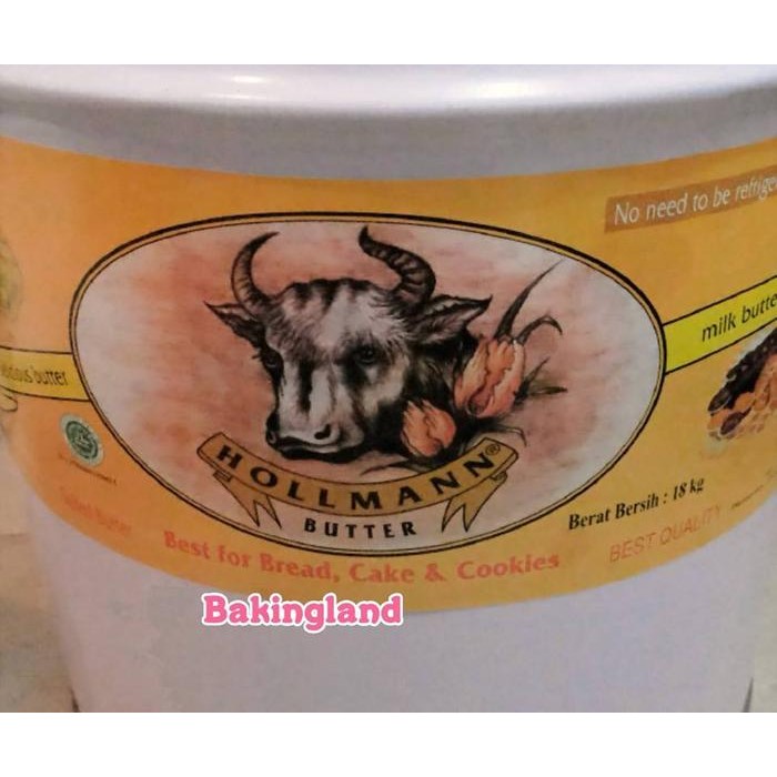 

[[PROMO]] hollman butter per 500gr