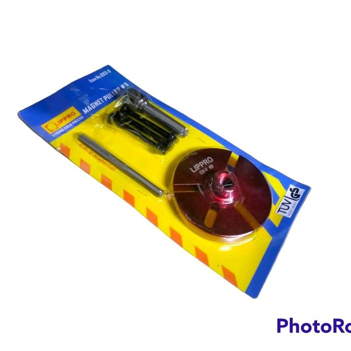 Treker magnet penarik magnet puller no. 9 Lippro termurah