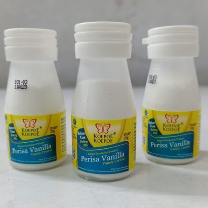 

KOE - KOEPOE VANILI CRYSTAL BTL 20 GR - CBY - BON