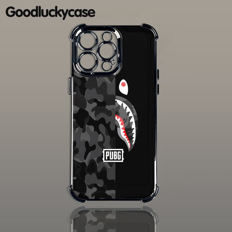 Case Realme C17 C11 C20 Casing Realme C25 C2 C17 C33 Soft Case Realme Airbag Anti Pecah C30 Realme C