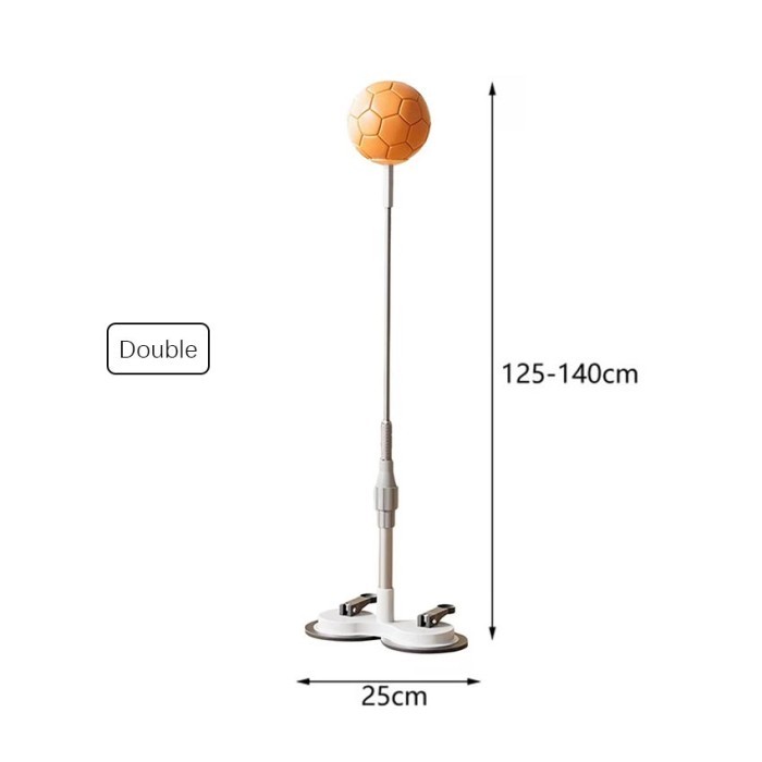 Speed Ball Standing Boxing Ball Adjustable Punching Ball Alat Latihan Boxing Tinju Anak/Dewasa - Dou