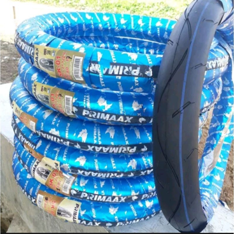 ABOLAILSHOP  Ban Primax PriMaax SK01 50/90 - 60/80 - 70/80 - 80/80 - 90/80 Primaax Tire 50 90 - 60 8