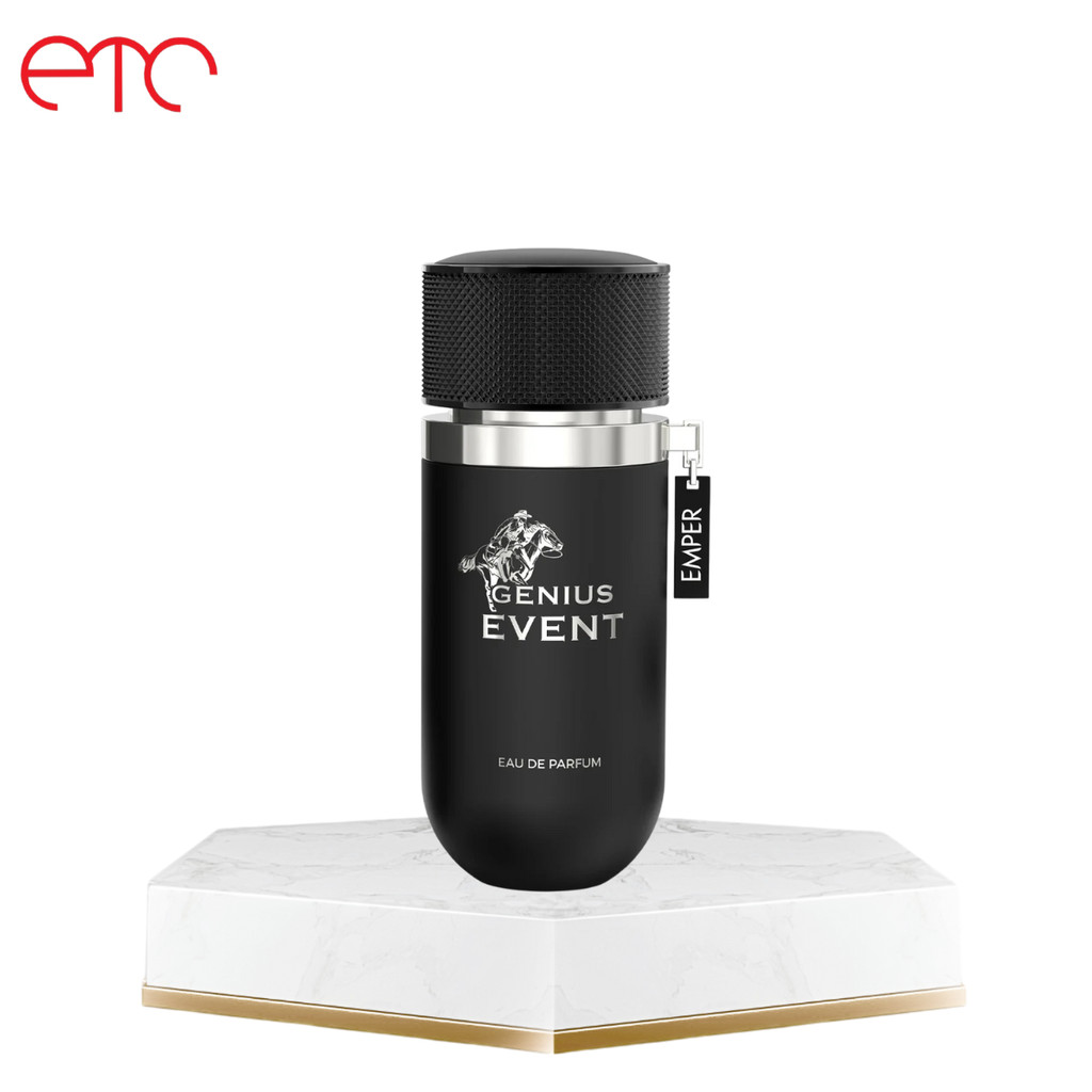 Parfum Emper Genius Event EDP 100ml for Men
