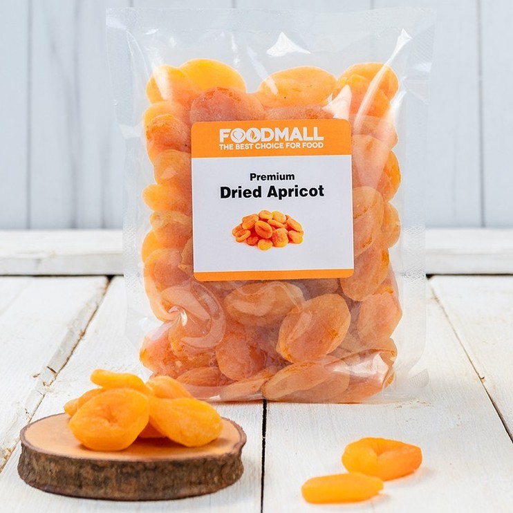 

Aprikot Kering 250 gram / Dried Apricot