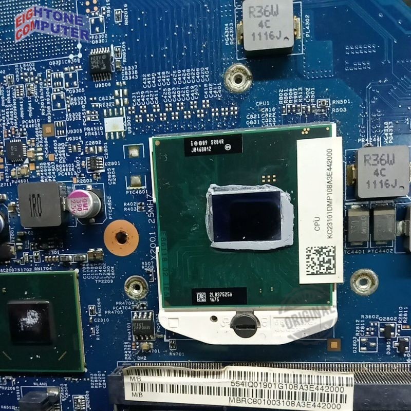 CPU Processor Laptop Intel B960 SR0C9 2.2GHz