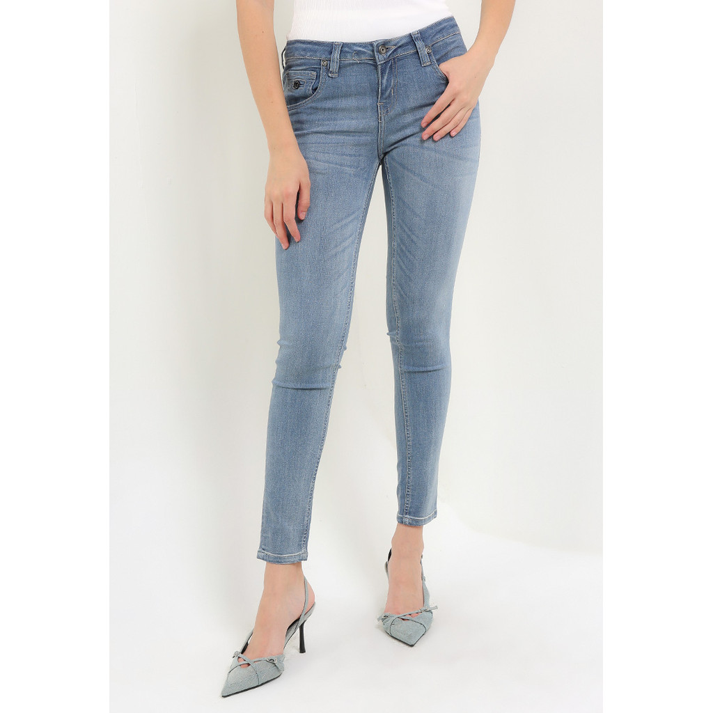 X EIGHT Kaitlyn Jeans - Skinny Jeans Wanita