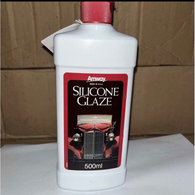 Pembersih Pengkilap Silicone Body Mobil 500ml Original