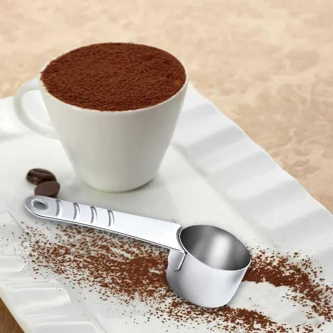 

iCafilas 2in1 Sendok Takar Kopi Spoon Tamper Nespresso - ICF367