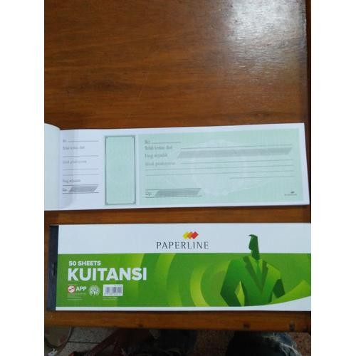 

Kwitansi Paperline Besar