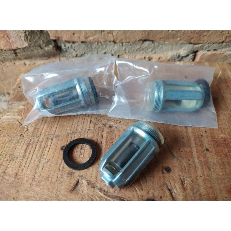 Filter Kran Bensin CB, GL, Megapro, Tiger (Akuarium)