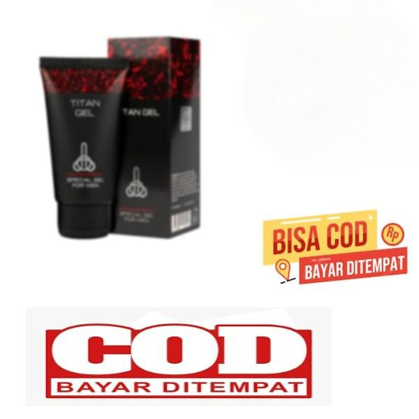 PROMOO titan Gel Asli RUSIA 100%ORI asli Besaar Kuat Pria Titan Gel Original
