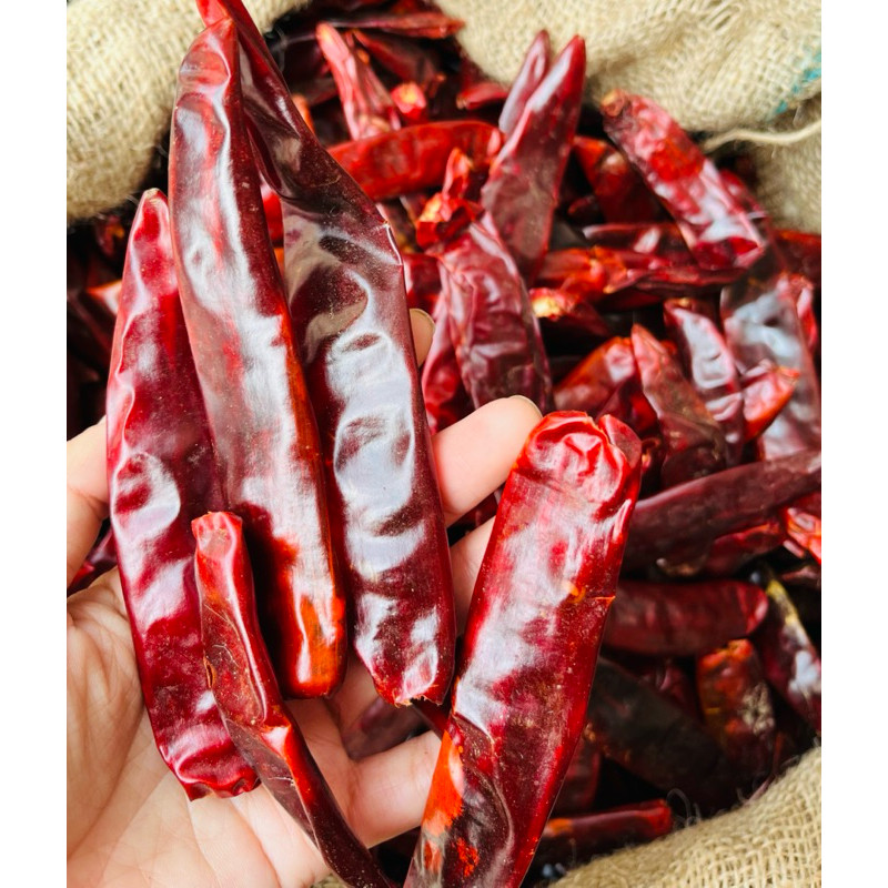 Cabe Merah Besar Kering WonderHot