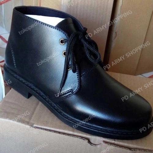 Sepatu Pdh Doff tni