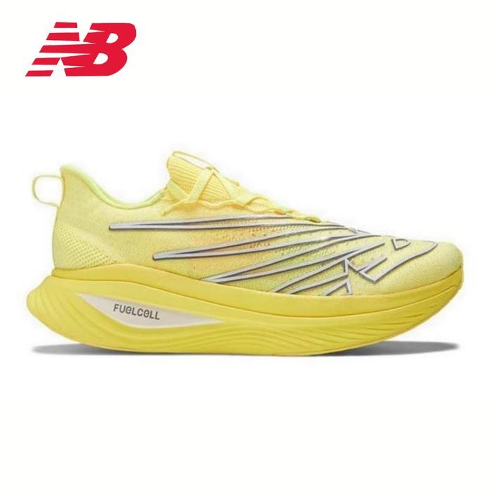 Sepatu Running NB New Balance Fuelcell Yellow