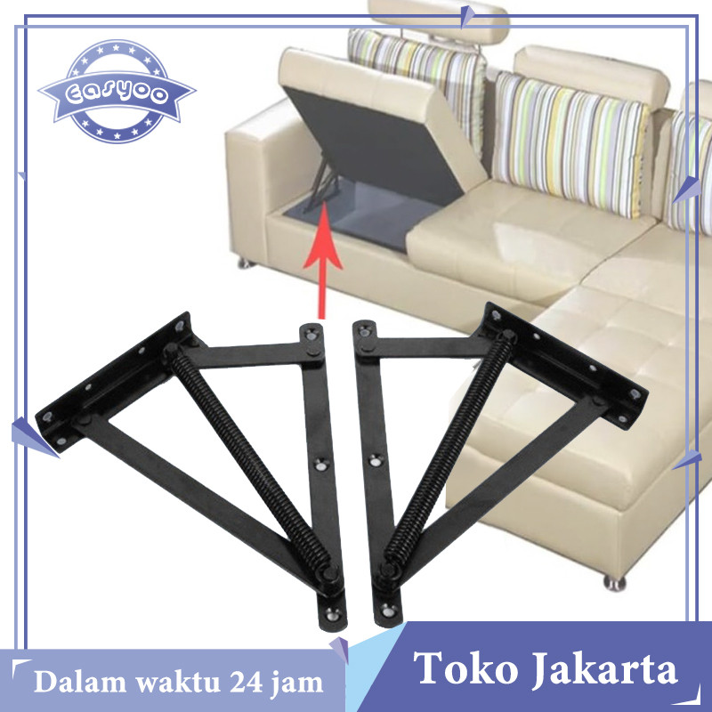 Engsel Lipat Sofa Engsel Sofa Lipat Storage Besar Segi Tiga Engsel Sofa