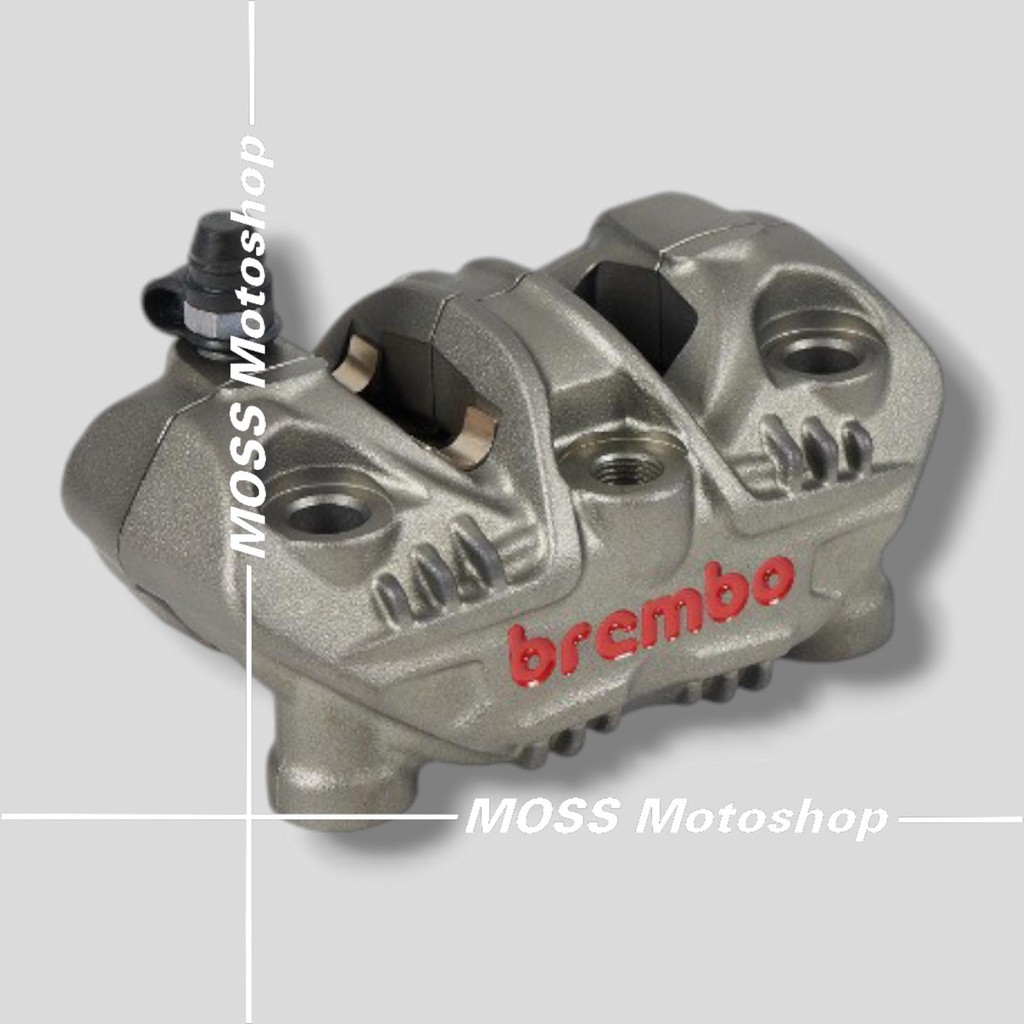 CALIPER KALIPER BREMBO GP4 MINI 4P + BRACKET ORIGINAL PRODUCT