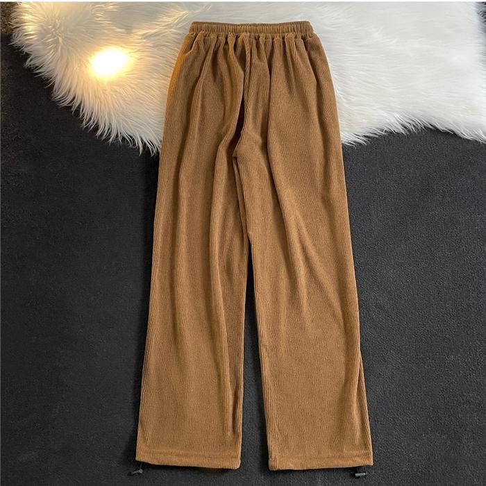 BIG SALE [COD PROMO]Celana Panjang Corduroy Casual Model lurus pria/celana kasual /celana kulot pria