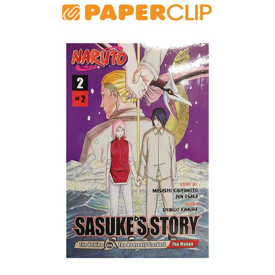 NARUTO SASUKE'S STORY - THE UCHIHA & THE HEAVENLY STARDUST 2