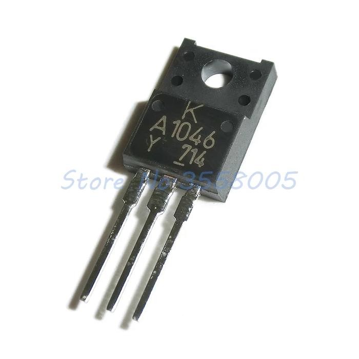 DC99 KTA1046-Y TO-220F A1046-Y A1046 1046 KTA1046 KAY1046 KA1046 - Not Specified