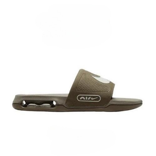 Sandal Pria Nike Air Max Cirro Brown Original DC1460202