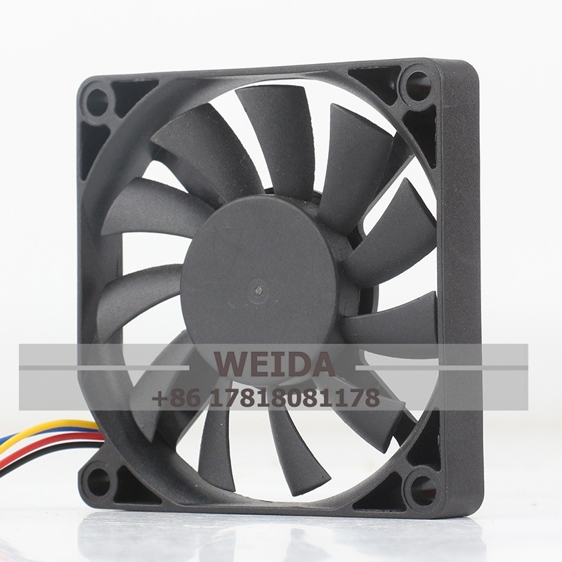 al Delta 7015 AFB0705MB DC5V 12V 24V 0.24A 7CM silent USB graphics card Ultra-thin cooling fan 70*70