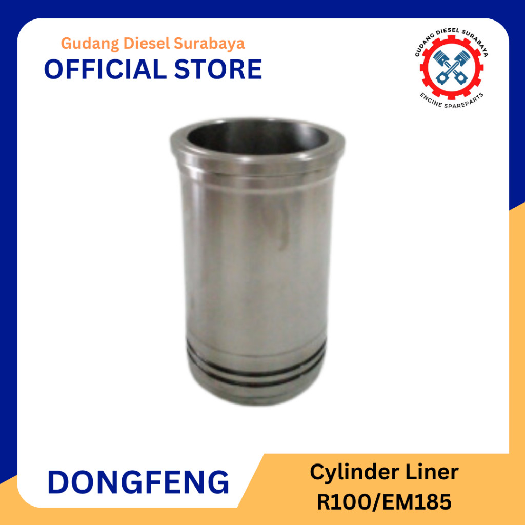 Cylinder Liner | Boring DongFeng R100 / R175 / R180