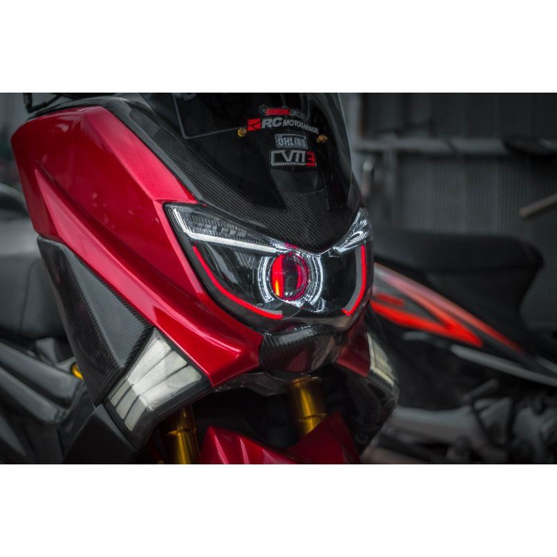 Projector HID Yamaha Nmax FullSet